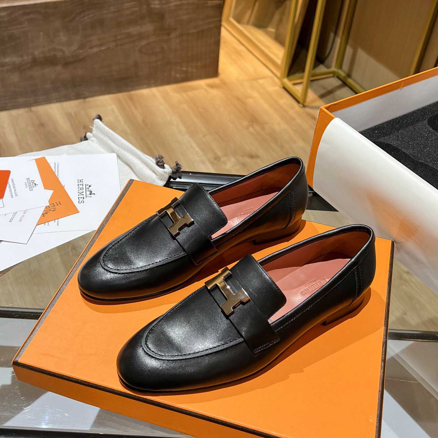 Hermes Paris Loafer - everydesigner