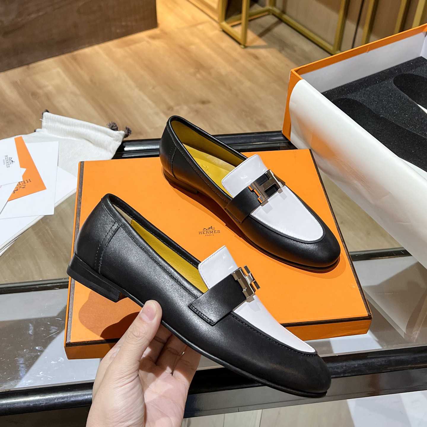 Hermes Paris Loafer - everydesigner