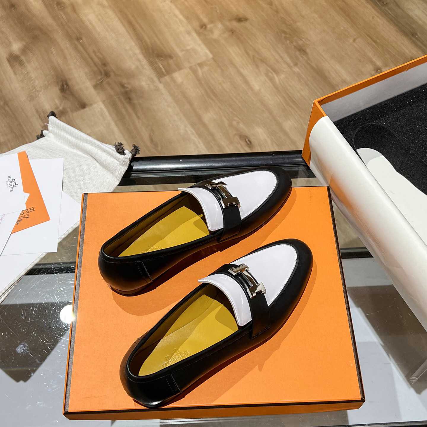 Hermes Paris Loafer - everydesigner