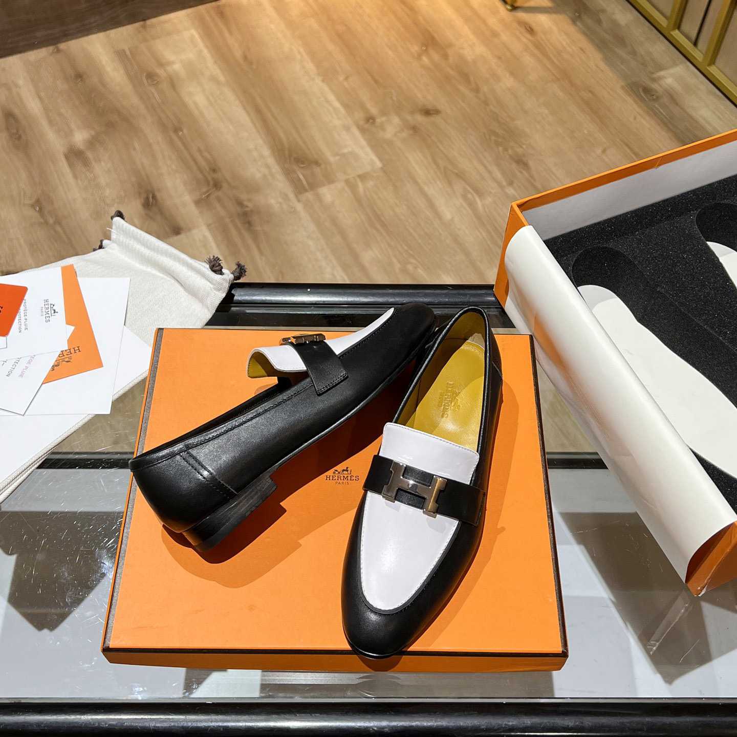 Hermes Paris Loafer - everydesigner