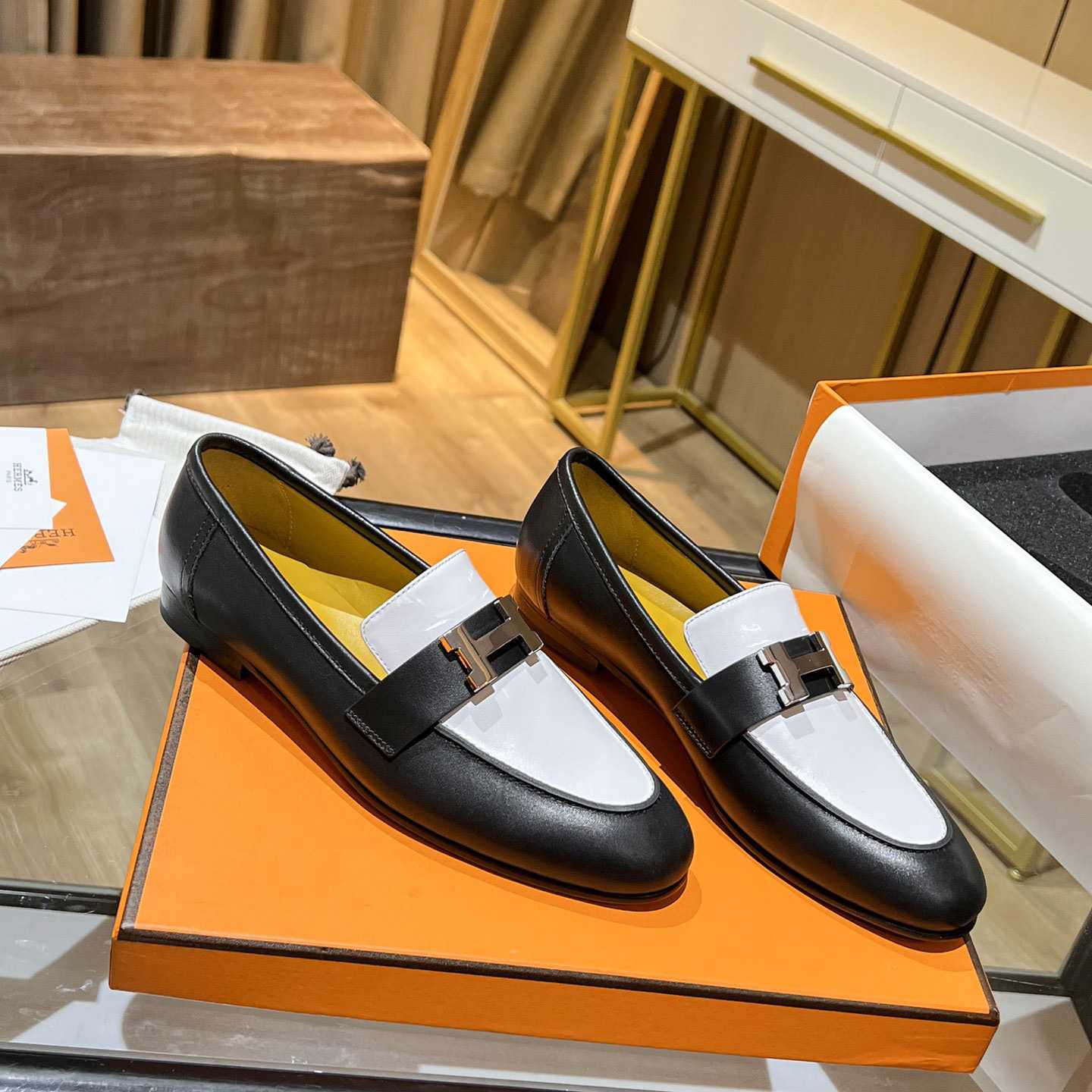 Hermes Paris Loafer - everydesigner