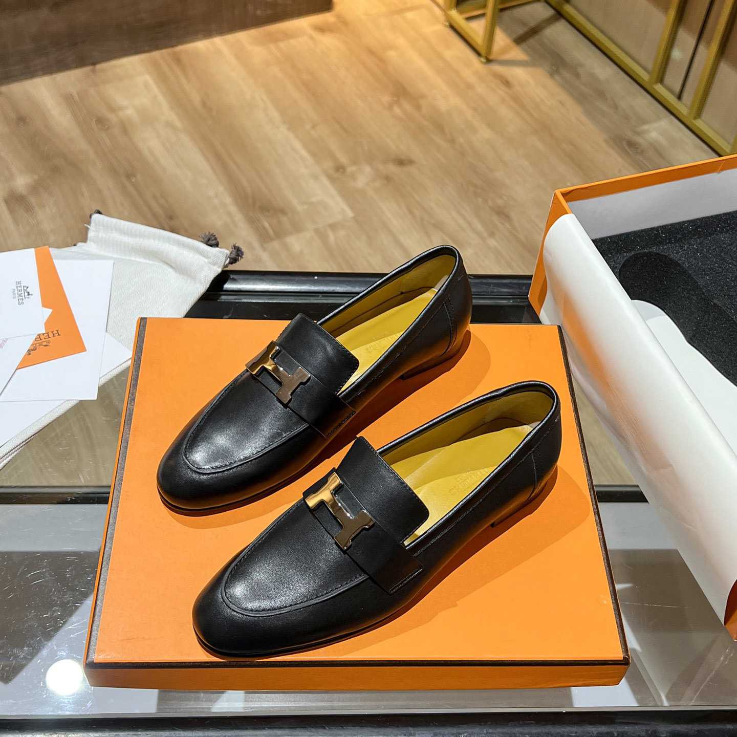 Hermes Paris Loafer - everydesigner