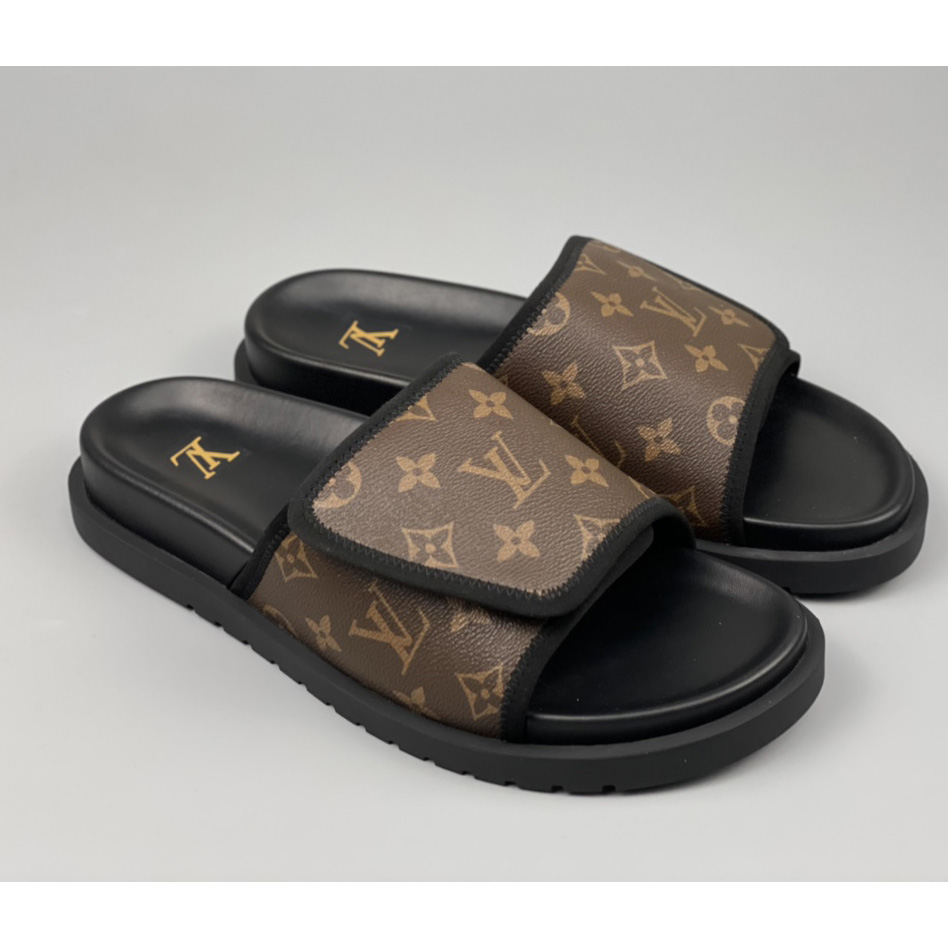 Louis Vuitton Miami Mule          - everydesigner