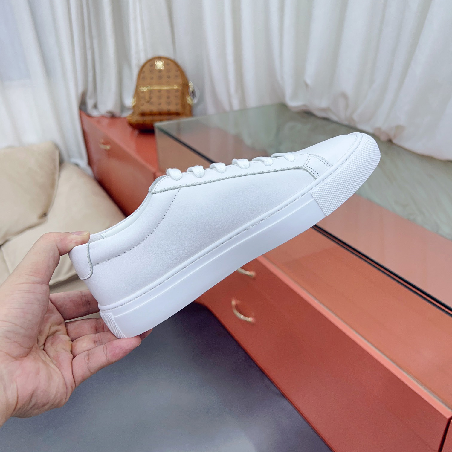 Common Projects Achilles Suede Sneakers - everydesigner