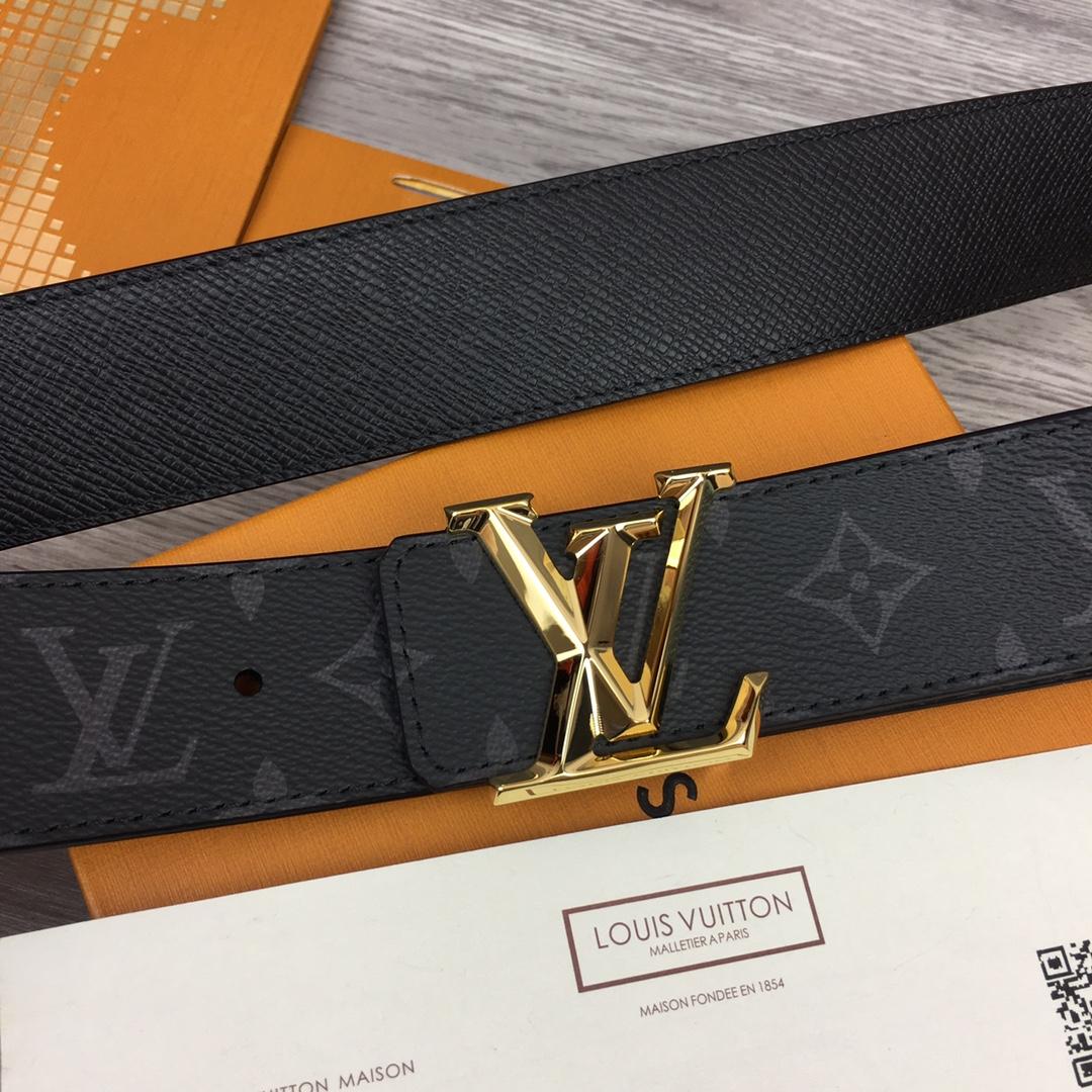 Louis Vuitton LV Pyramide 40mm Reversible - everydesigner