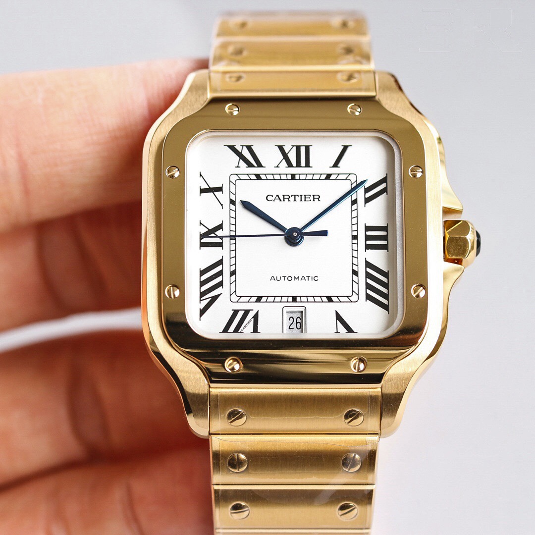 Cartier Watch     40mm - everydesigner