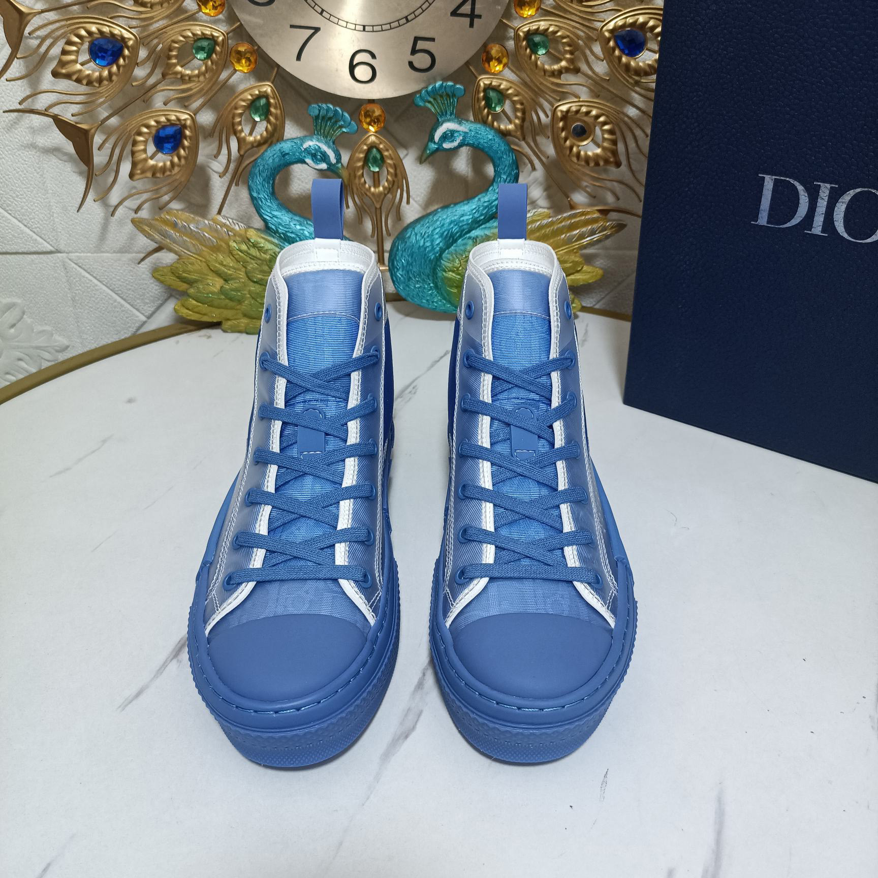 Dior B23 High-Top Sneaker - everydesigner