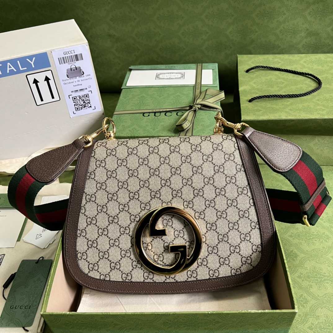 Gucci Blondie Medium Shoulder Bag(29-22-7cm) - everydesigner