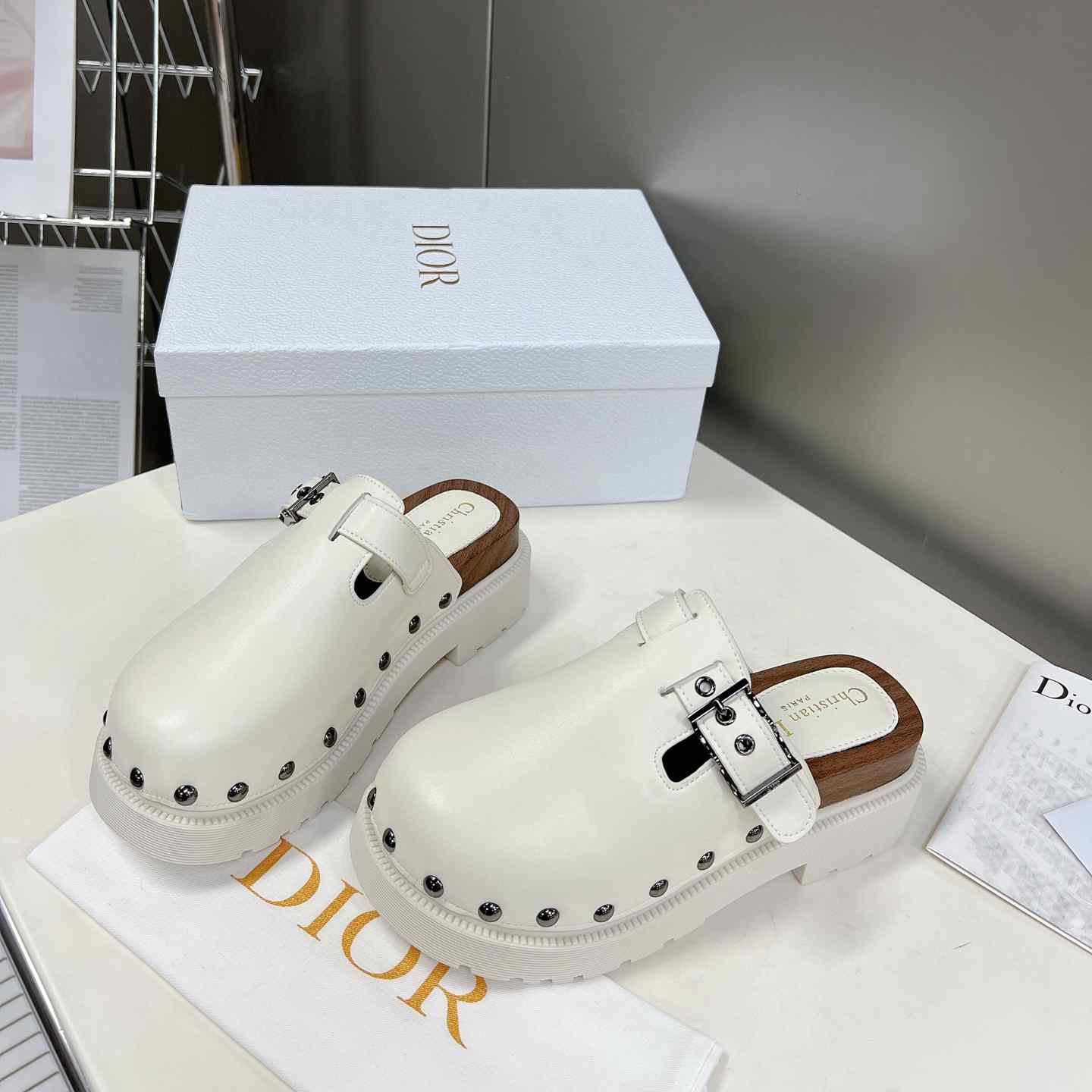 Dior Diorquake Clog - everydesigner