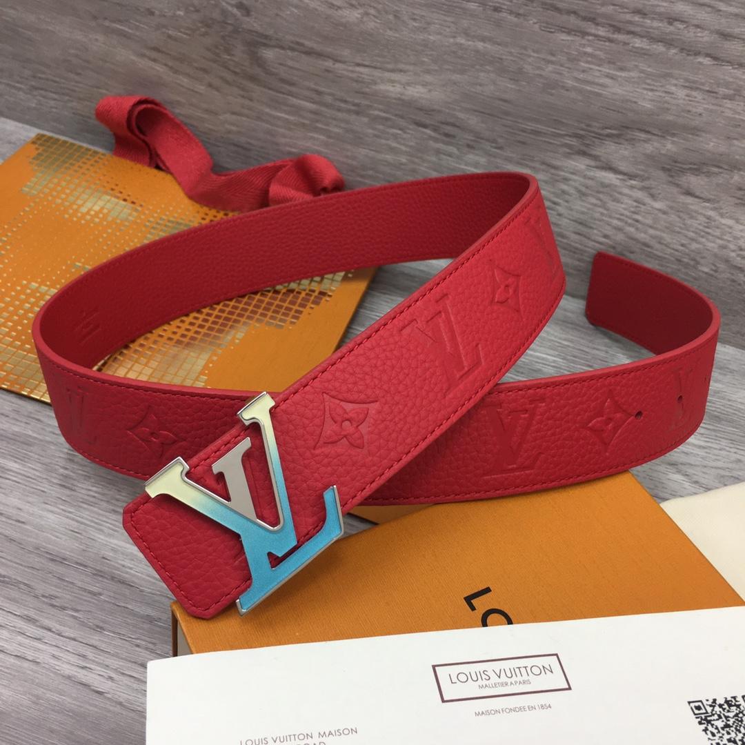 Louis Vuitton LV Spotlight 40MM Reversible Belt - everydesigner