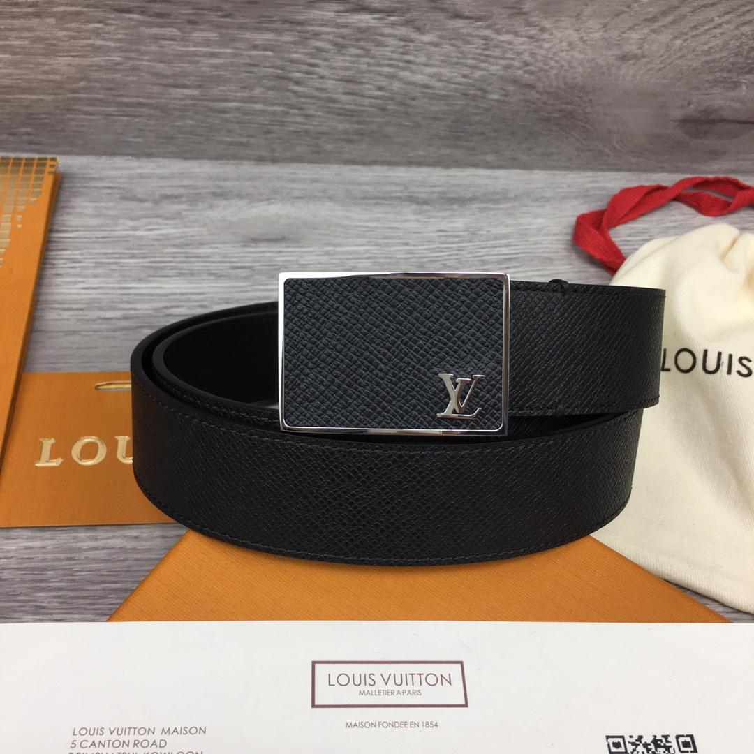 Louis Vuitton 35MM Belt - everydesigner