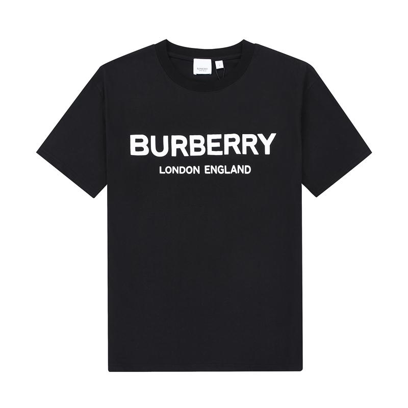 Burberry Cotton T-Shirts  - everydesigner