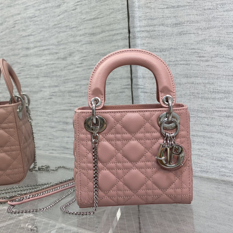 Dior Mini Lady Dior Bag   17cm - everydesigner