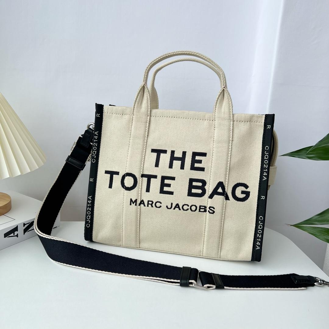 Marc Jacobs The Jacquard Large Tote Bag (33cm) - everydesigner