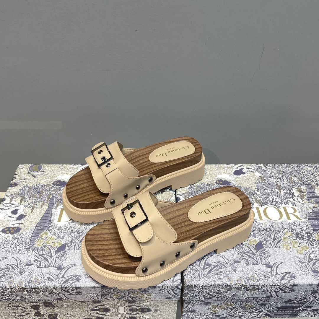 Dior Diorquake Strap Slide - everydesigner