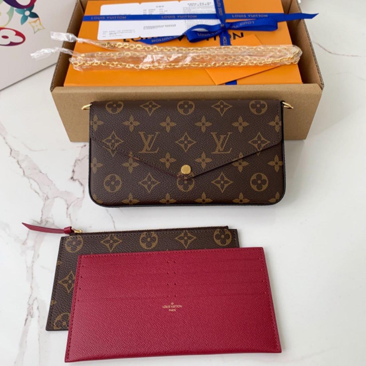 Louis Vuitton Félicie Pochette   M61276 - everydesigner