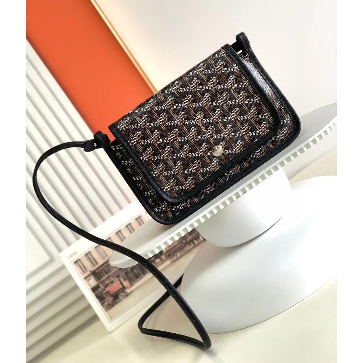 Goyard Plumet Pocket Wallet(20.5-14-2.5cm) - everydesigner