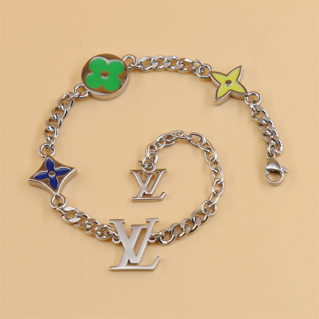 Louis Vuitton LV Sunrise Bracelet - everydesigner