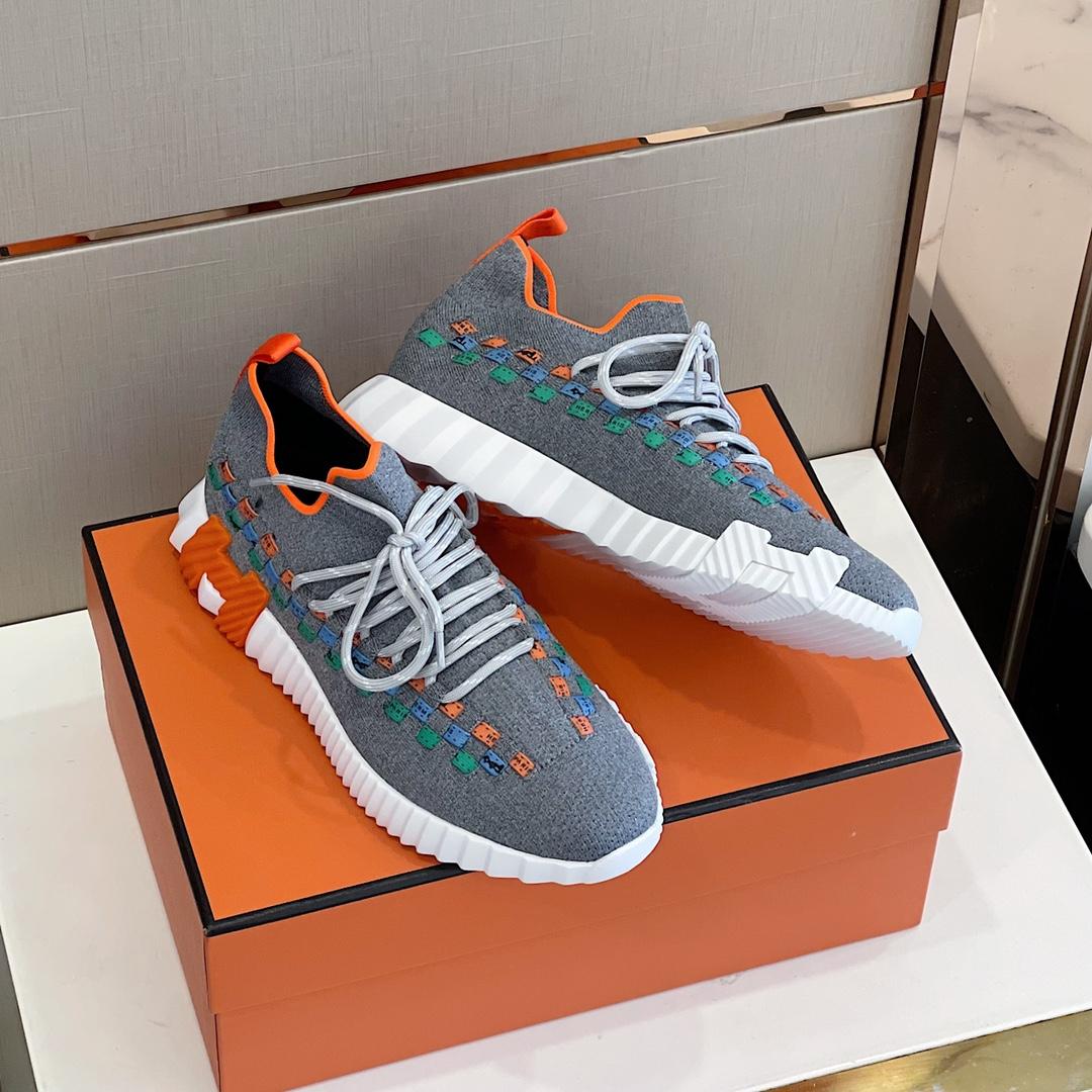 Hermes Flex Sneaker - everydesigner