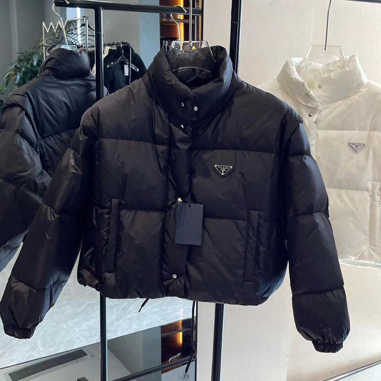 Prada Re-Nylon Down Jacket - everydesigner