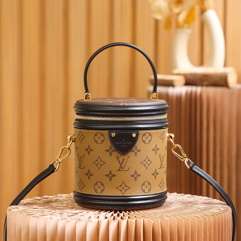 Louis Vuitton Cannes(15-17-15cm)      M43986 - everydesigner