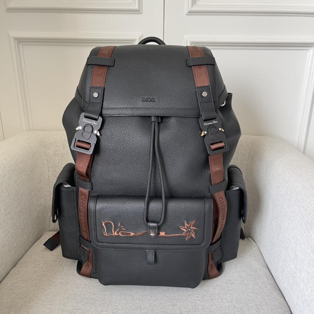 Dior Hit The Road Cactus Jack Dior Backpack(43-51-20cm) - everydesigner