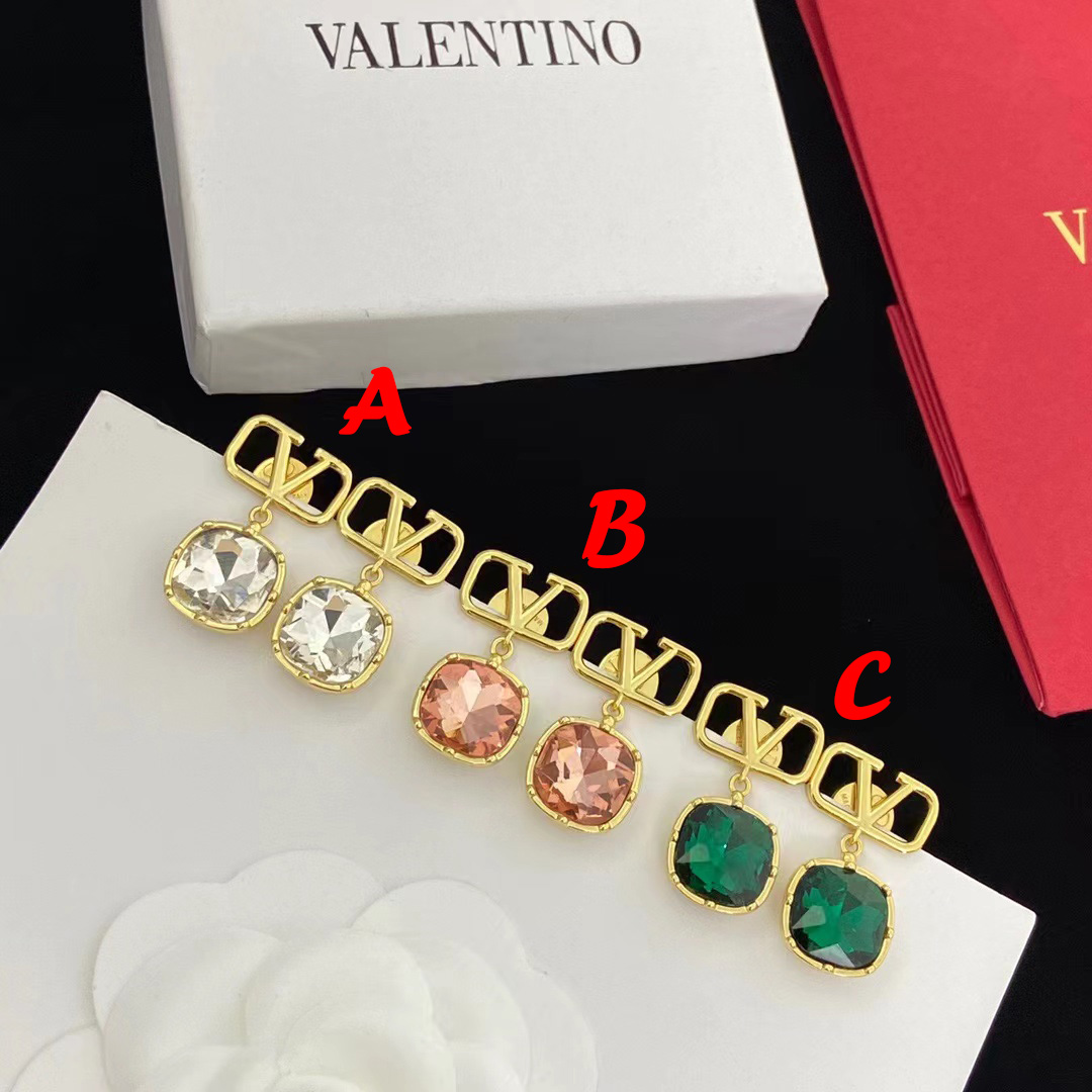 Valenti Earrings  - everydesigner