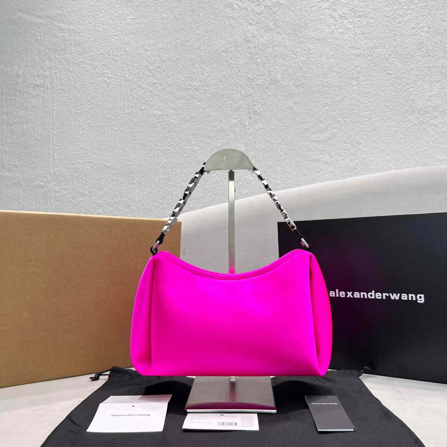 Alexander Wang Marquess Medium Hobo(28-11.5-18CM) - everydesigner