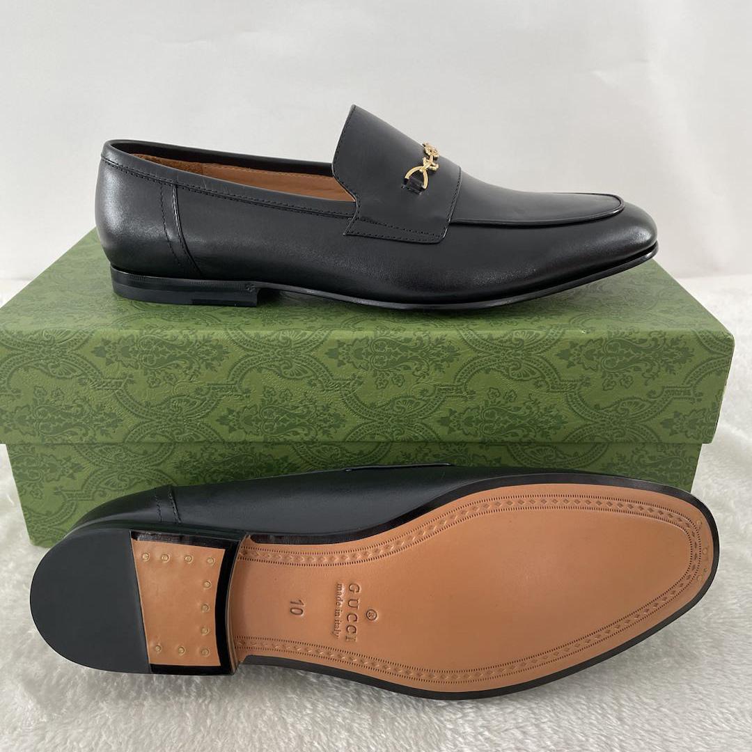 Gucci Men's Loafer With Horsebit - everydesigner