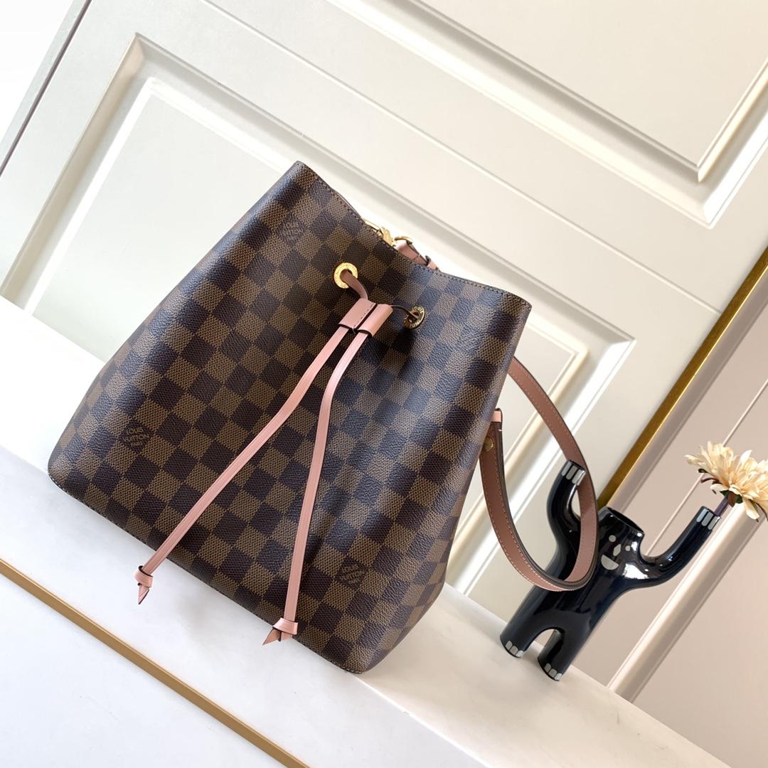 Louis Vuitton NéoNoé MM Bucket Bag(26-27-22cm)   N40198 - everydesigner