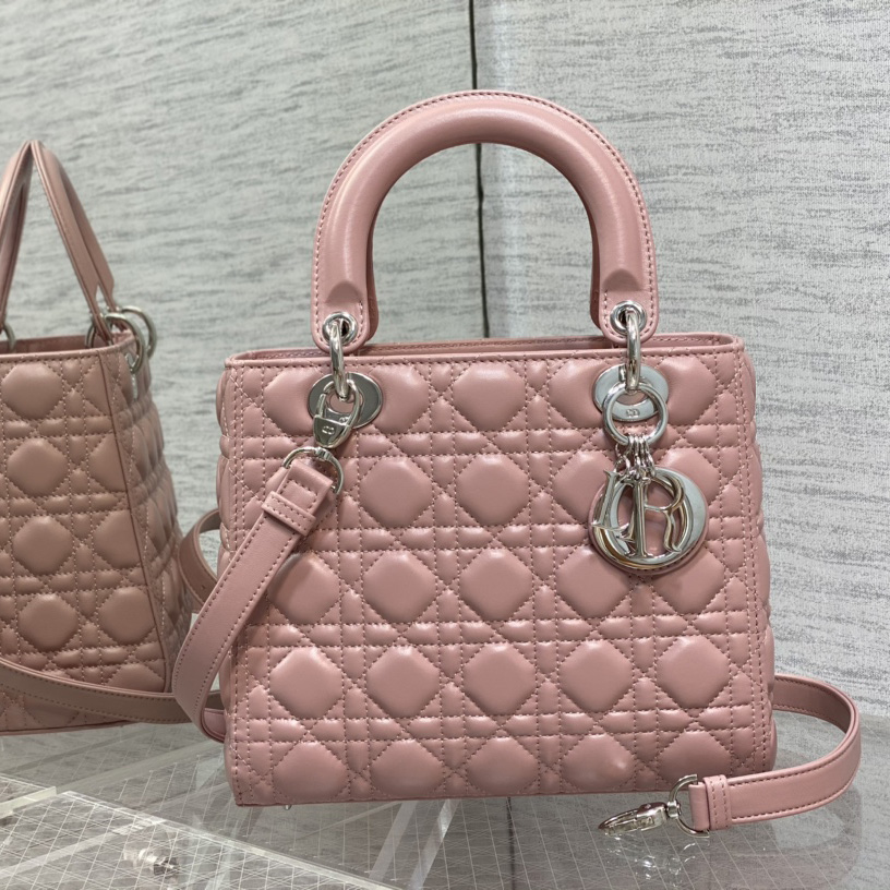 Dior Medium Lady Dior Bag   24cm - everydesigner