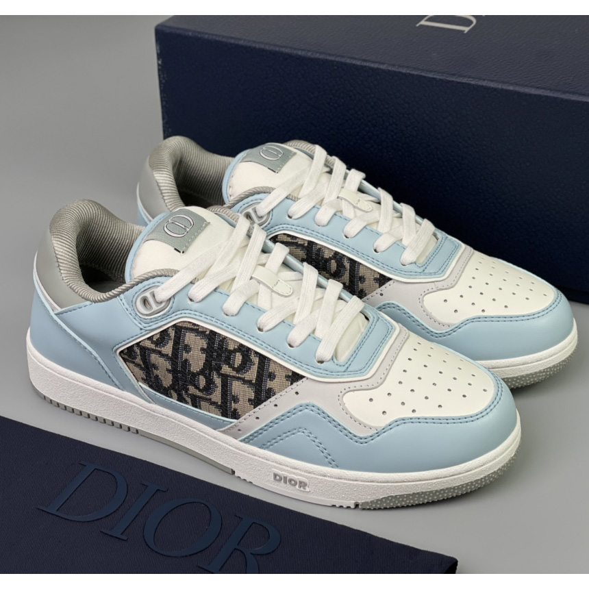 Dior B27 Low-Top Sneaker - everydesigner