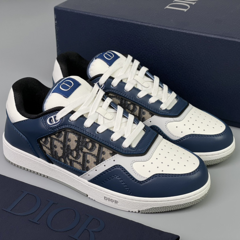 Dior B27 Low-Top Sneaker - everydesigner