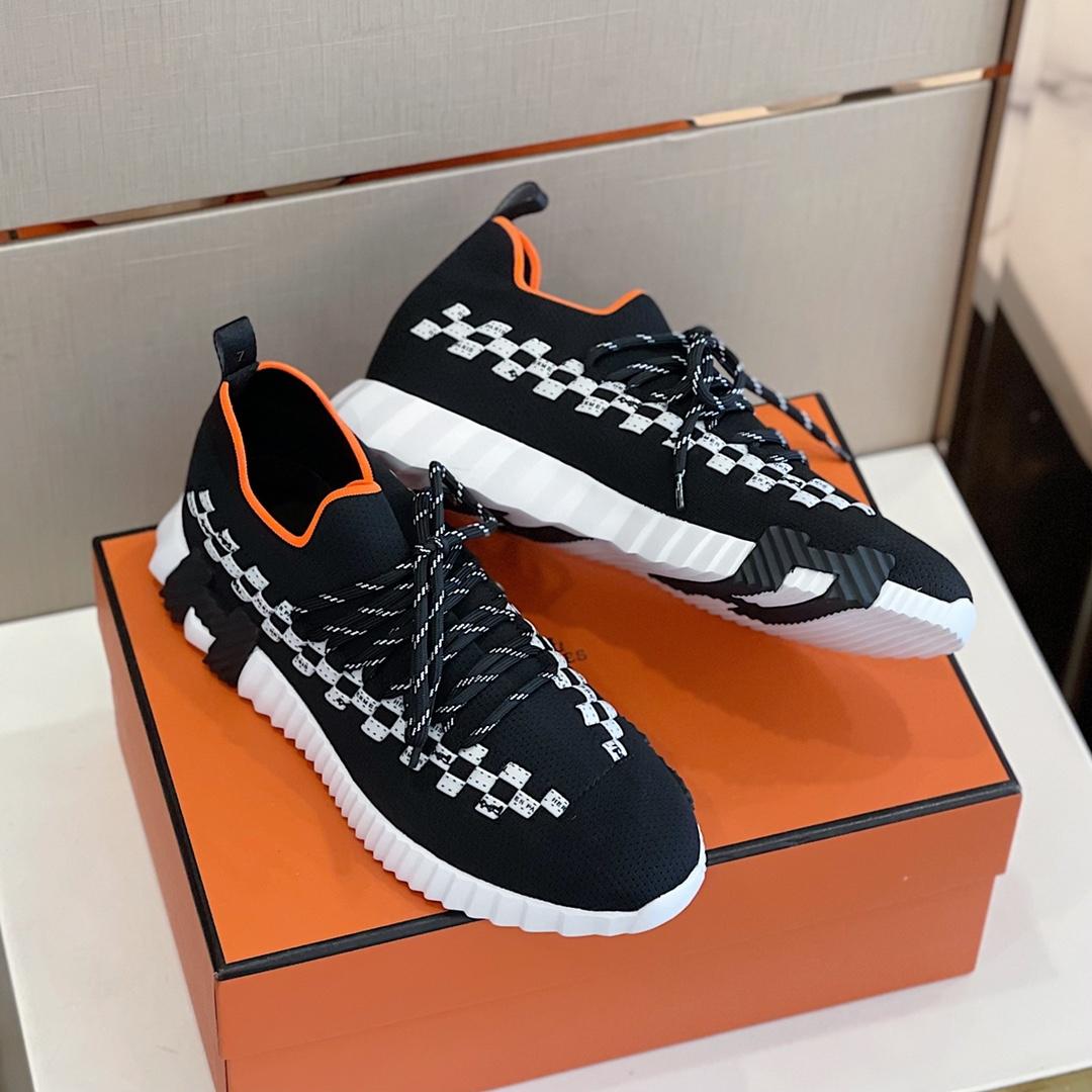 Hermes Flex Sneaker - everydesigner