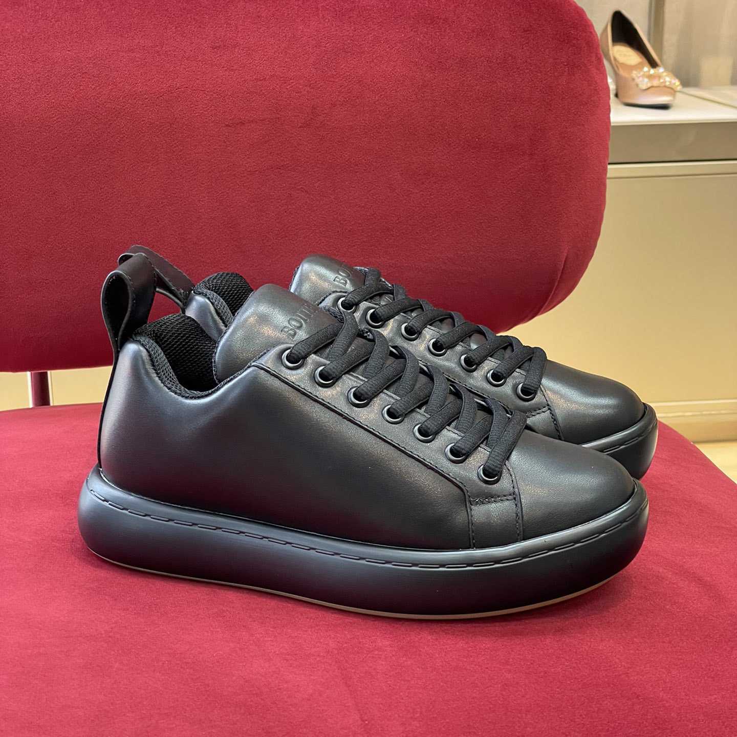 Bottega Veneta Pillow Sneaker - everydesigner