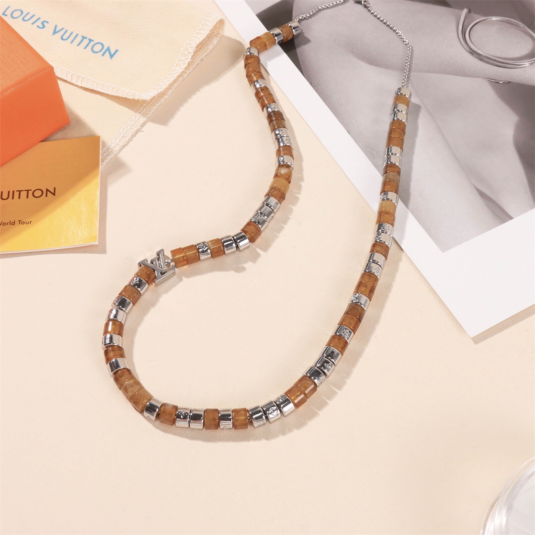 Louis Vuitton LV Shades Necklace - everydesigner