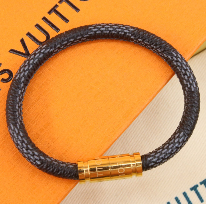 Louis Vuitton LV Confidential Bracelet - everydesigner