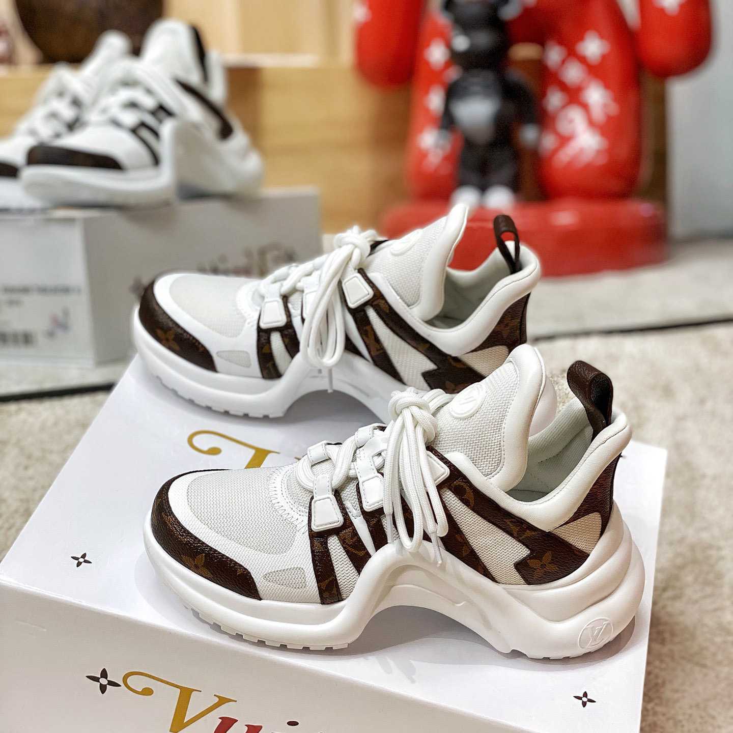 Louis Vuitton LV Archlight Sneaker      (upon uk size) - everydesigner