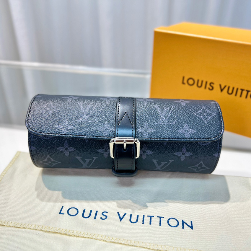 Louis Vuitton  3 Watch Case   M43385 - everydesigner