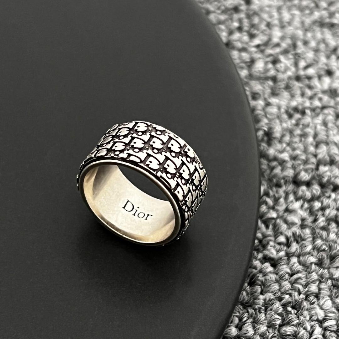 Dior Oblique Ring  - everydesigner