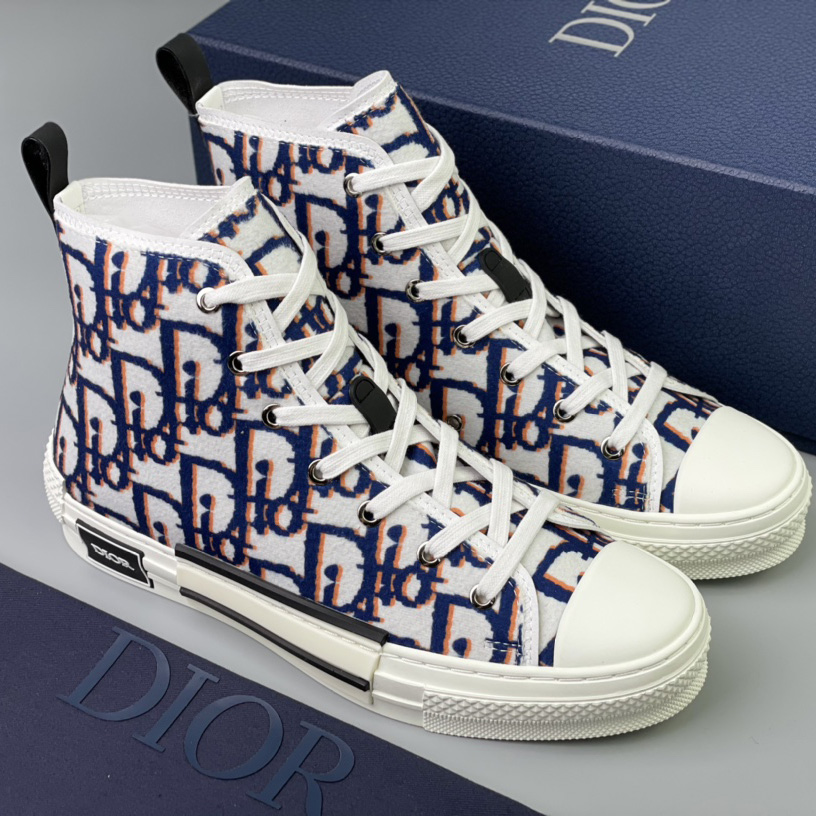 Dior B23 High-Top Sneaker - everydesigner