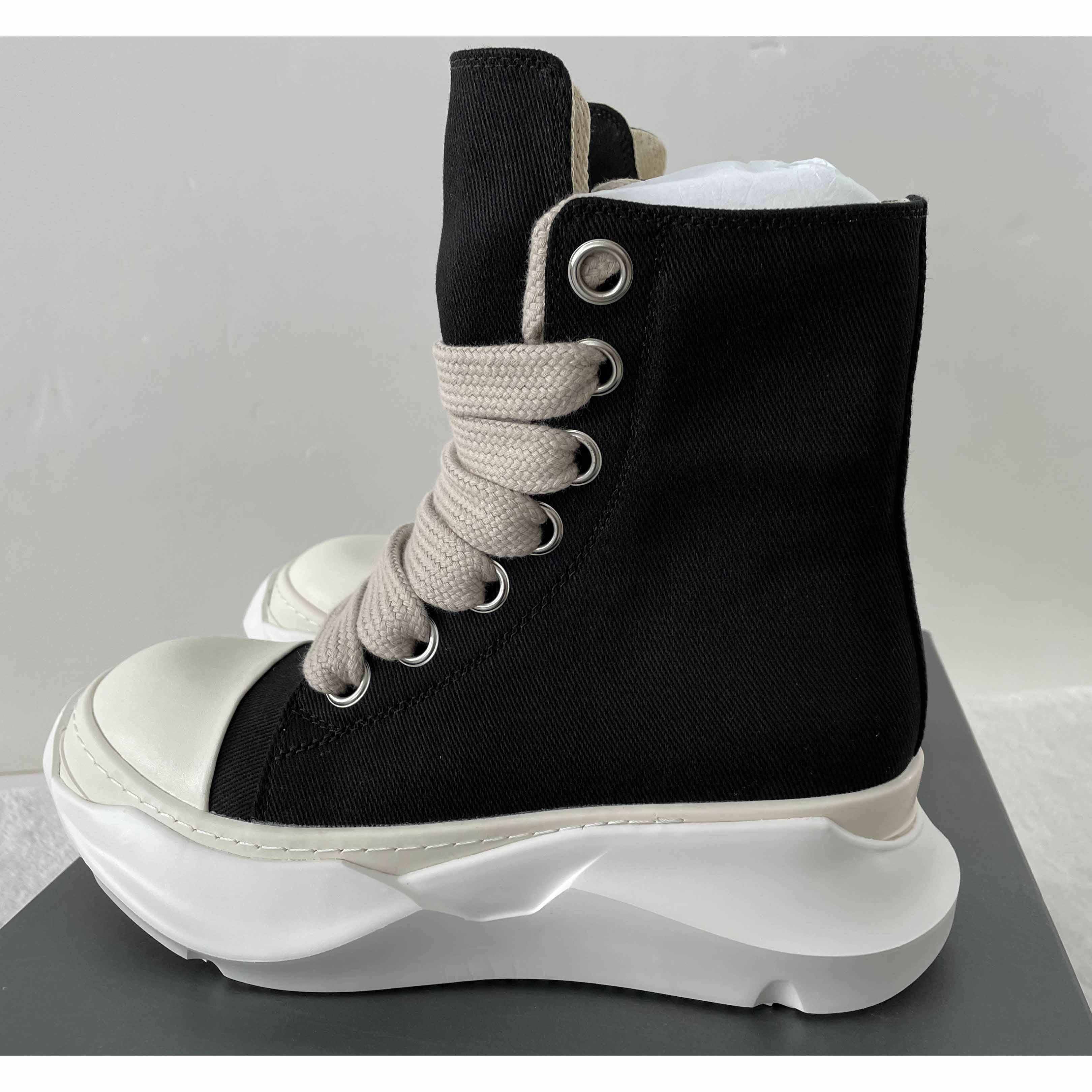 Rick Owens High Top Sneakers - everydesigner