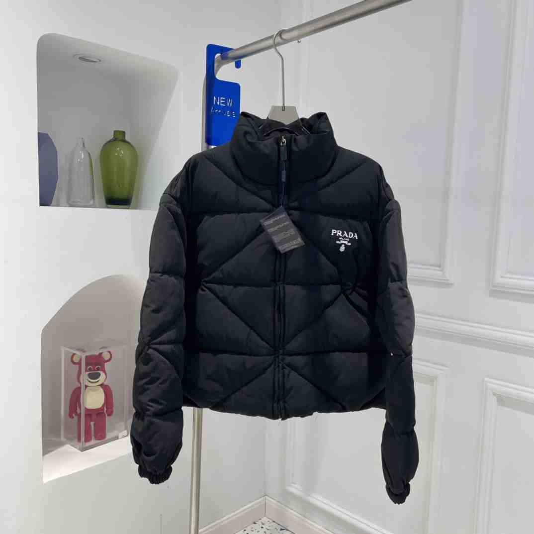 Prada Re-Nylon Down Jacket - everydesigner