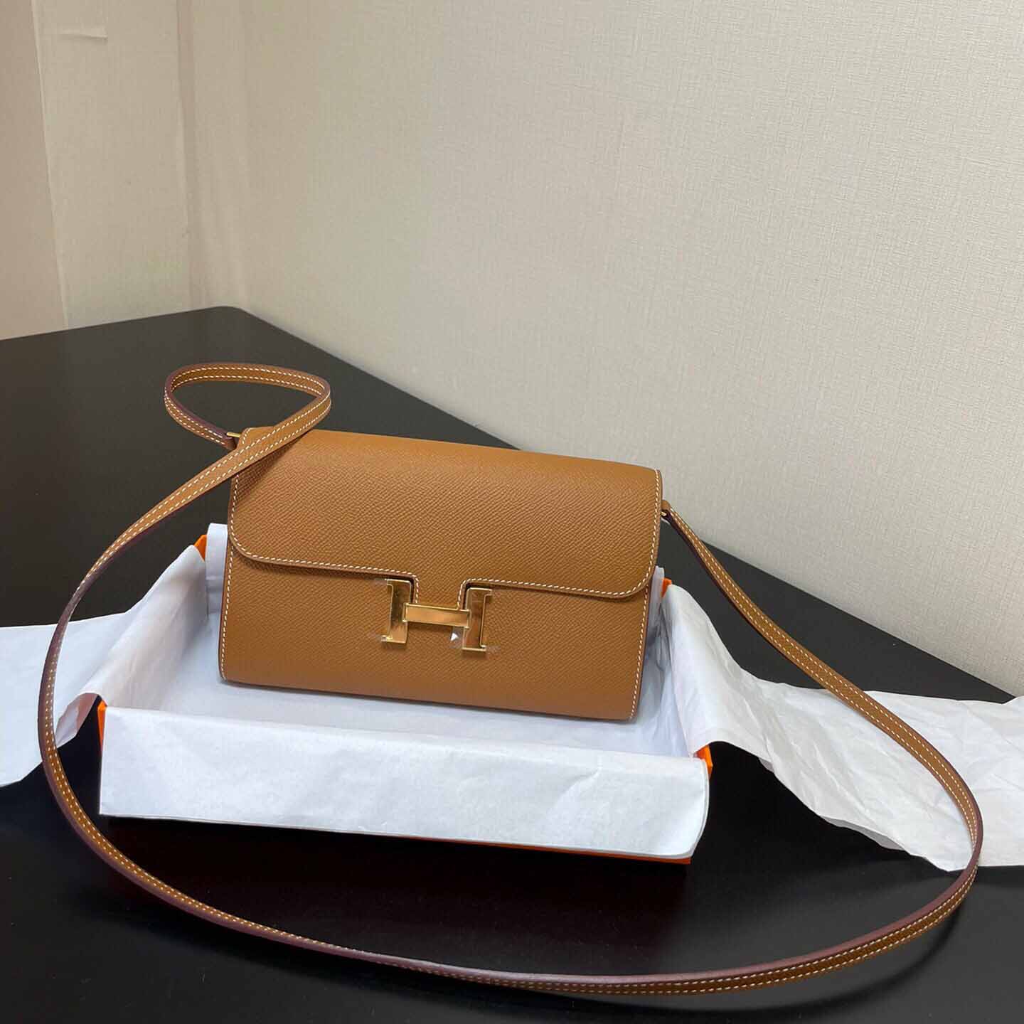 Hermes Constance Bag(20.5-13-2cm) - everydesigner