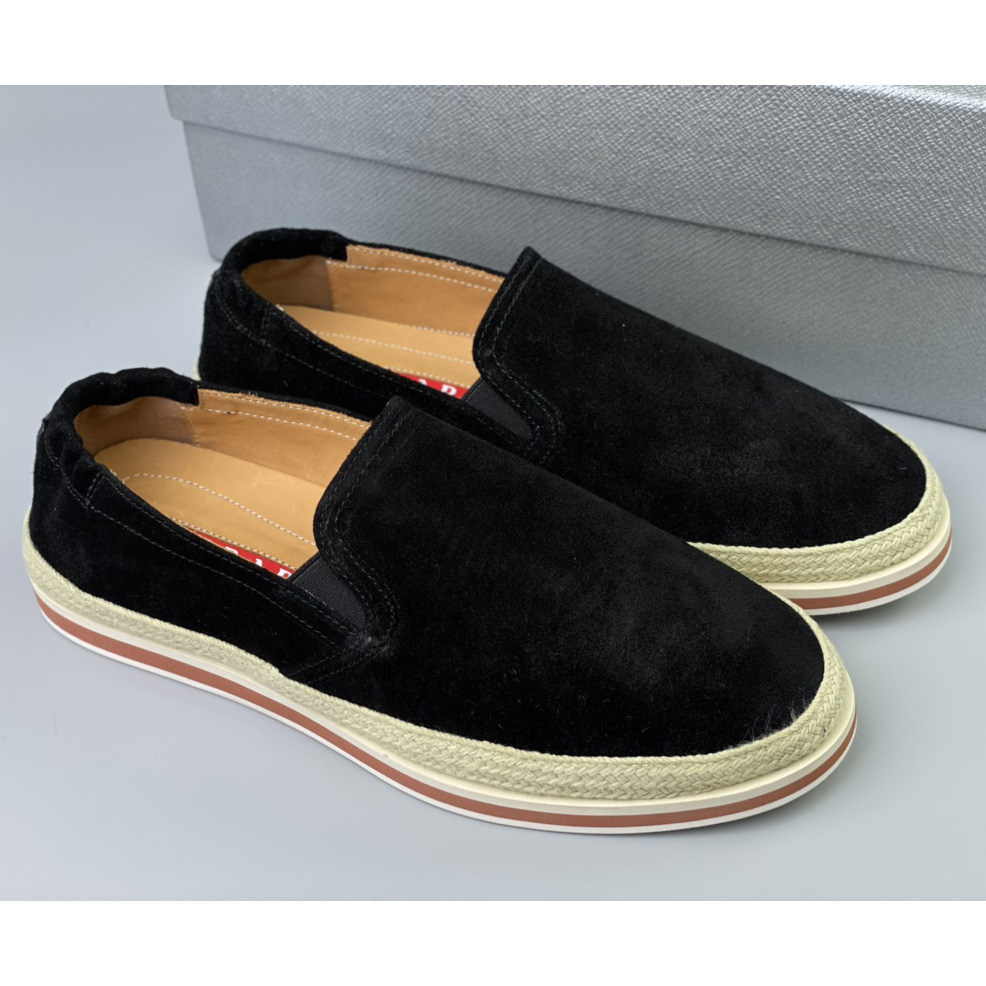 Prada Male Loafers - everydesigner