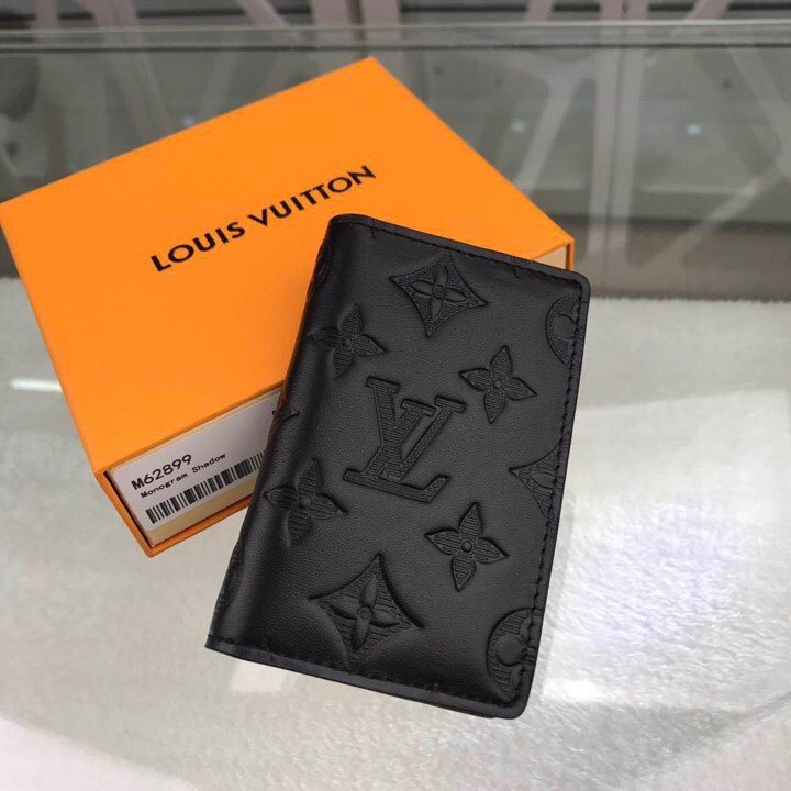 Louis Vuitton Pocket Organizer(8-11-1cm)     M62899 - everydesigner