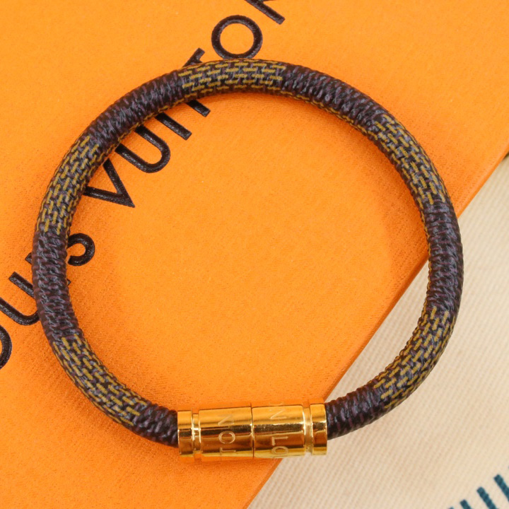 Louis Vuitton LV Confidential Bracelet - everydesigner