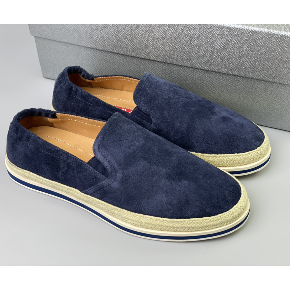 Prada Male Loafers - everydesigner