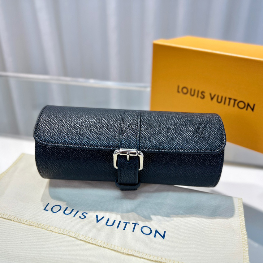 Louis Vuitton  3 Watch Case    - everydesigner