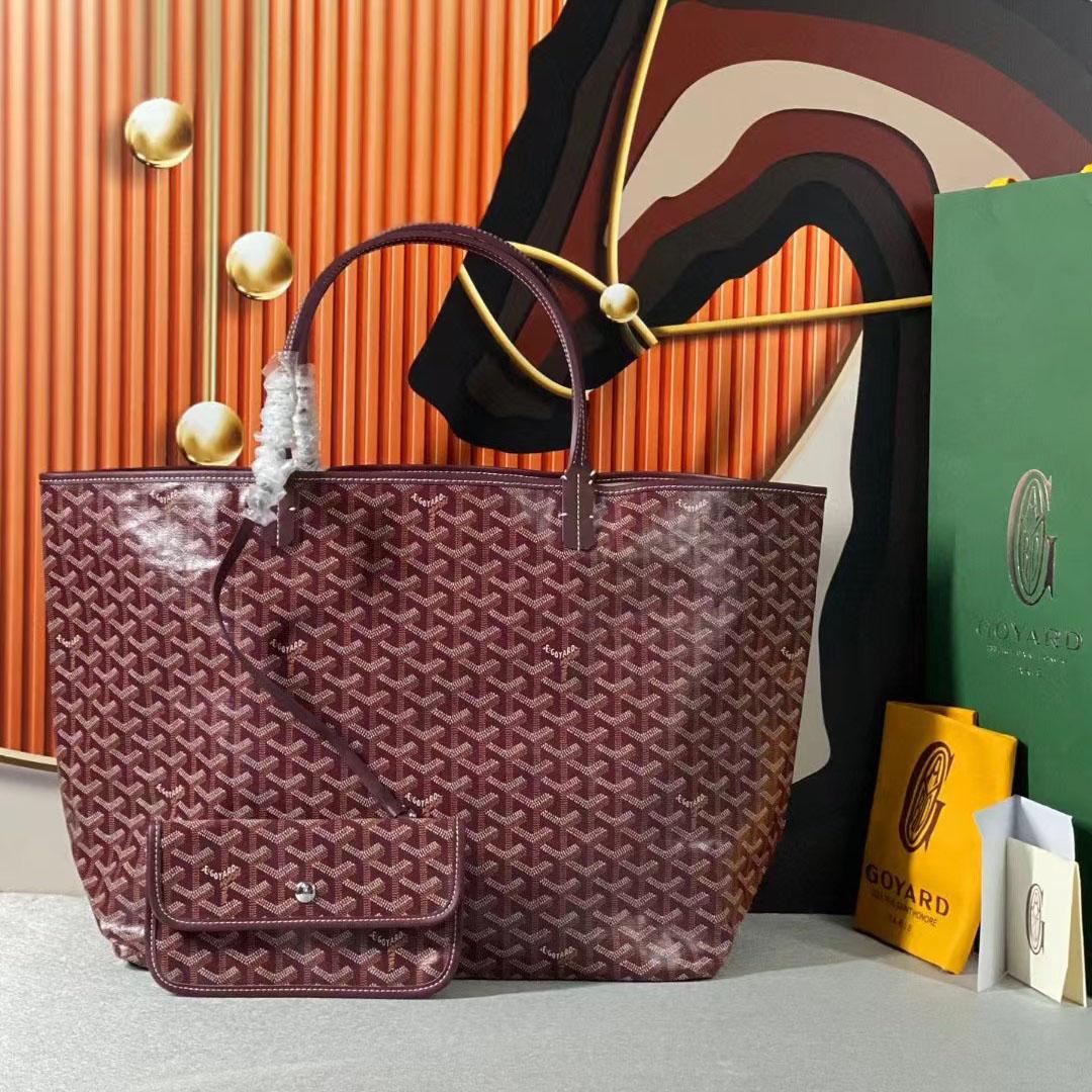 Goyard Saint Louis PM Bag(34-28-15cm) - everydesigner